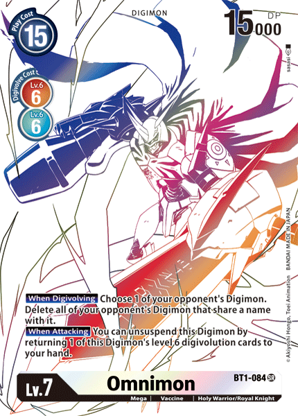 Digimon Cards